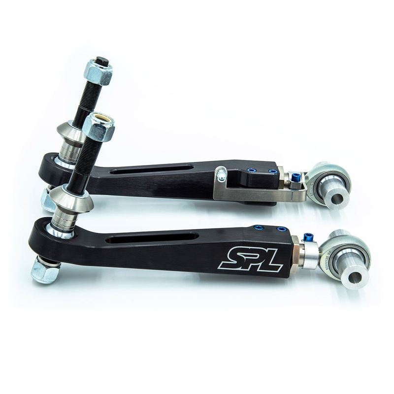 SPL Parts Adjustable Front Lower Control Arm Set – 2021-2024 BMW M440i (G22/G23)