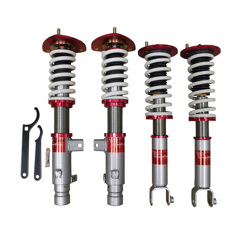 Truhart Honda Prelude: 92-01 StreetPlus Coilovers | TH-H815