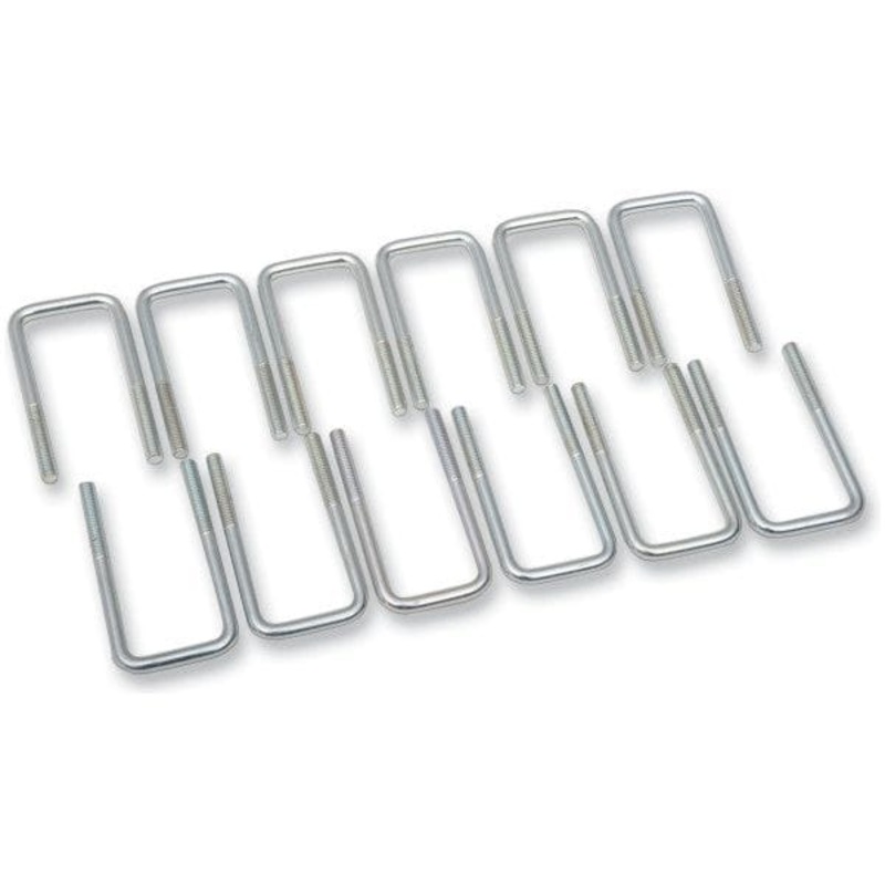 U-Bolt 5/16X1-1/2″X3-1/2″ by Moose Utility