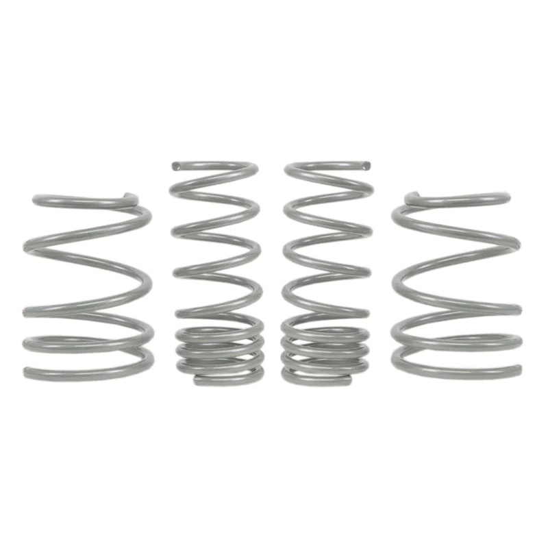 Whiteline 2011-2014  SUBARU IMPREZA WRX STI GV, GR Front and Rear  Coil Springs – Lowered WSK-SUB004