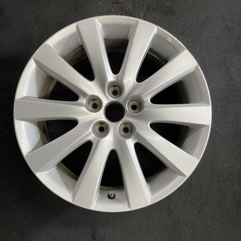 18″ MAZDA CX-9 07-09 aluminum 18×7.5 10 spoke alloy Original OEM Wheel Rim