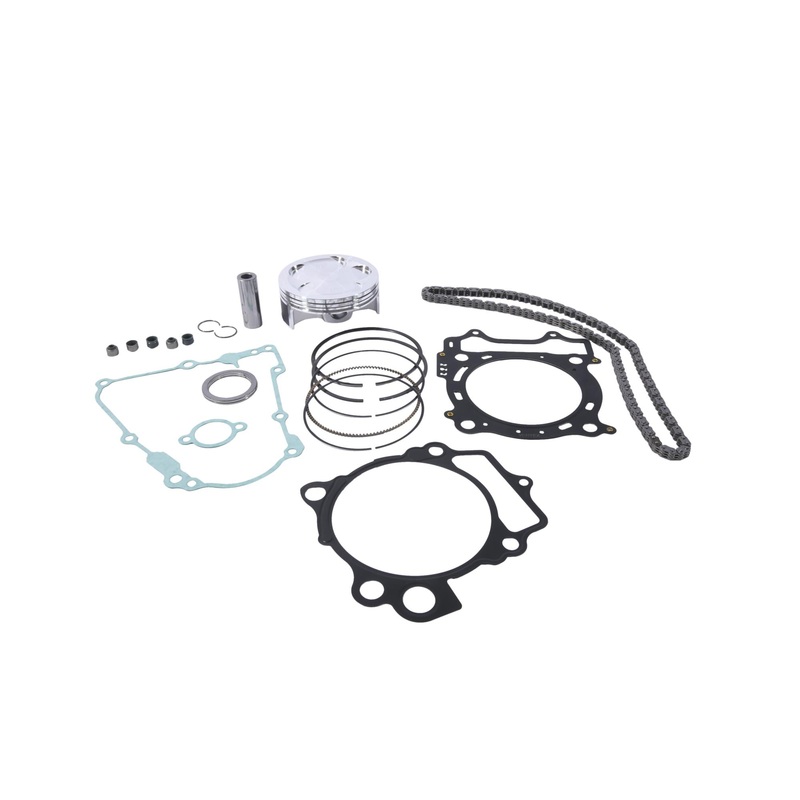 Vertex VTKTC22915B-1 Piston 07-15 Yamaha WR 450 F 450cc Top End Piston Kit