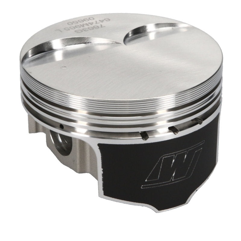 Wiseco SBC LS1 Vortec 5.3L FT -2.2cc 10.25:1 Piston Shelf Stock (6474MR96)