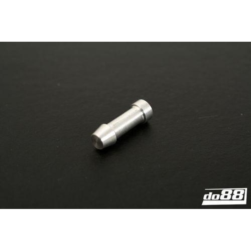 Aluminum Plug 5mm