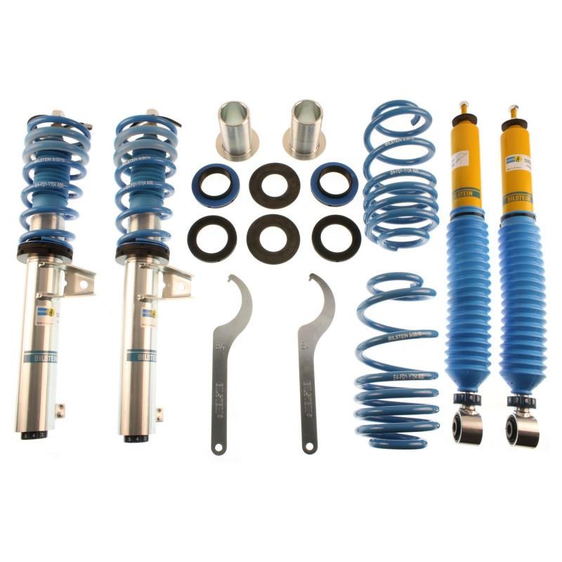 Bilstein B16 Performance Suspension System | 2006-2009 VW GTI Base (48-135245)