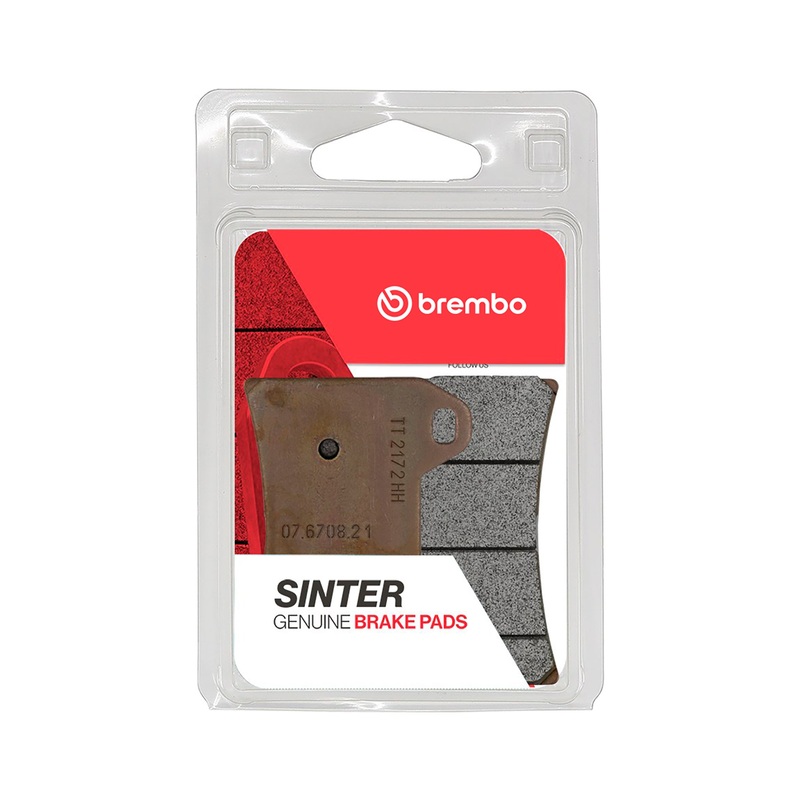 Brake Pads – 07BB1990