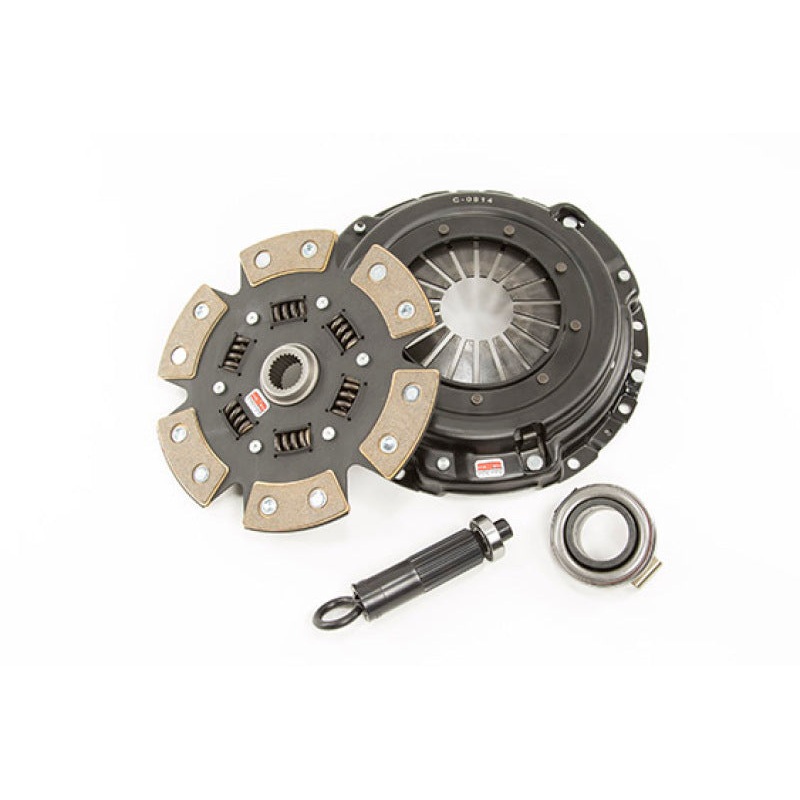 Competition Clutch 2006-2013 Mazda Miata 5 Speed Stage 4 – 6 Pad Ceramic Clutch Kit