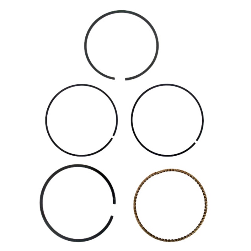 DJ-168F-12300-A Clone Engine Piston Ring Set Complete, Stock Size