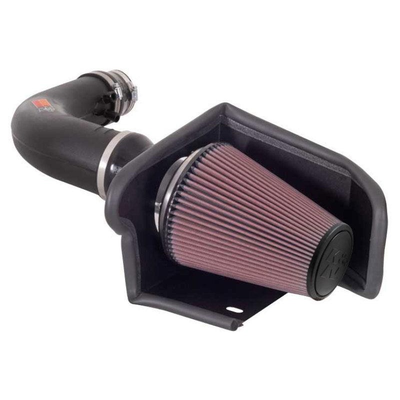 K&N 97-04 Ford F150/Expedition / Lincoln Navigator V8-4.6/5.4L Performance Intake Kit