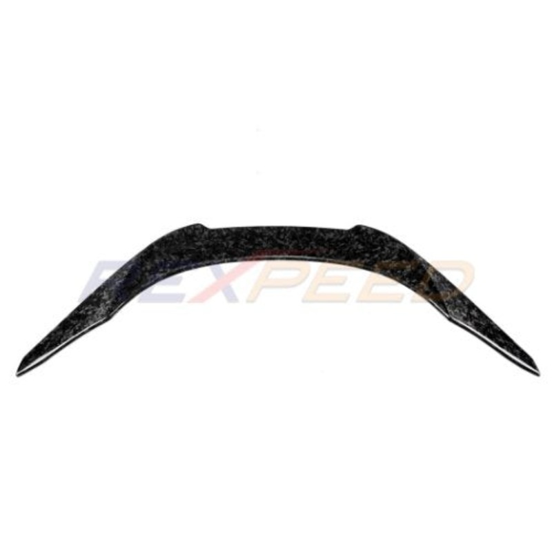 Rexpeed 2020+ Supra V9 Forged Carbon Spoiler – Matte | TS73FCM