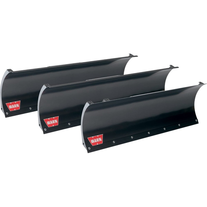 Snow Plow Wear Bar 60″ By Warn