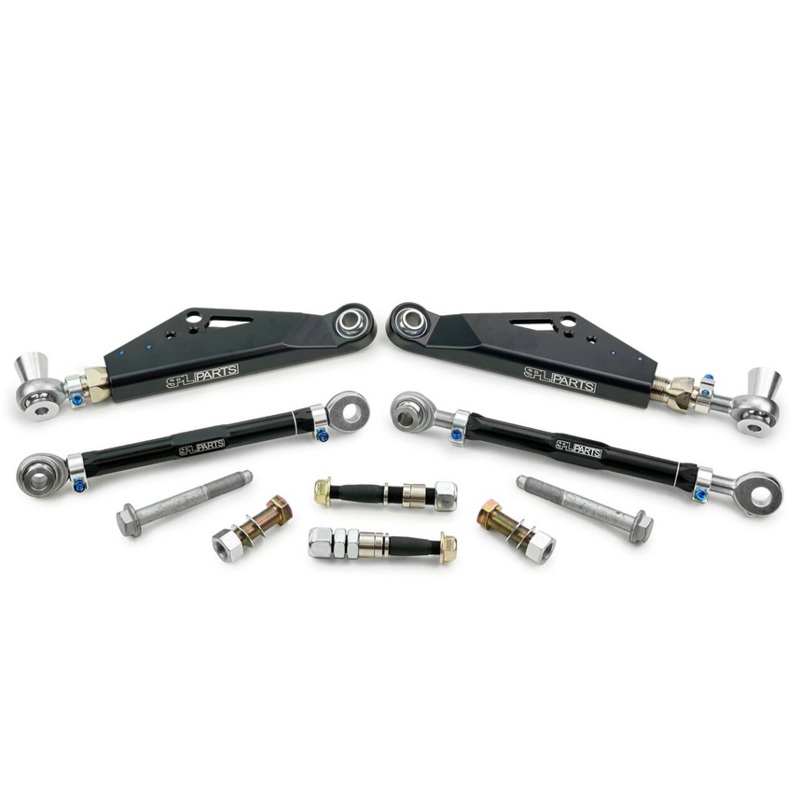 SPL Front Lower Control Arms Scion FR-S / Subaru BRZ / Toyota FT86