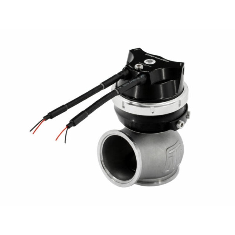 Turbosmart WG60CG Gen V PowerGate 60 7psi Compressed Gas (Solenoid) – Black