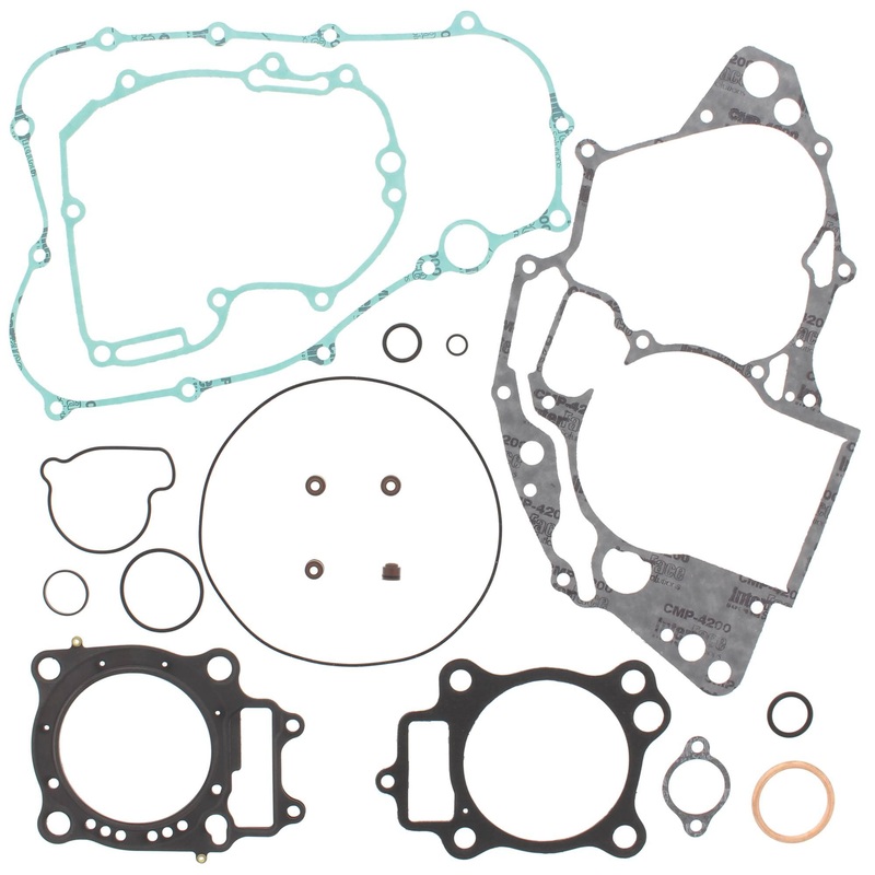Vertex 808268 Gaskets 08-09 Honda CRF250R Complete Gasket Kit