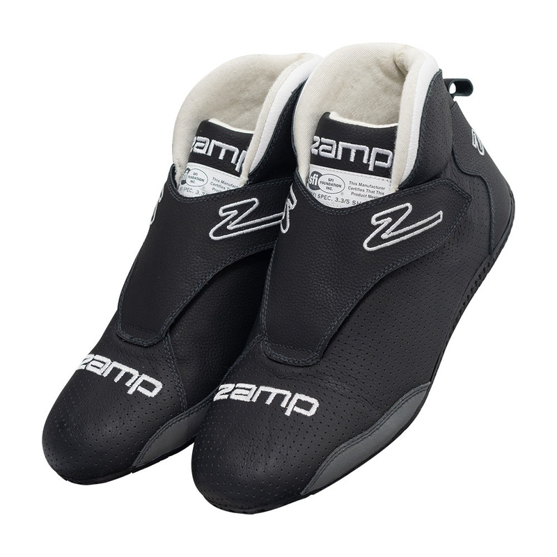 Zamp ZR-60 Race Shoes, SFI 3.3/5