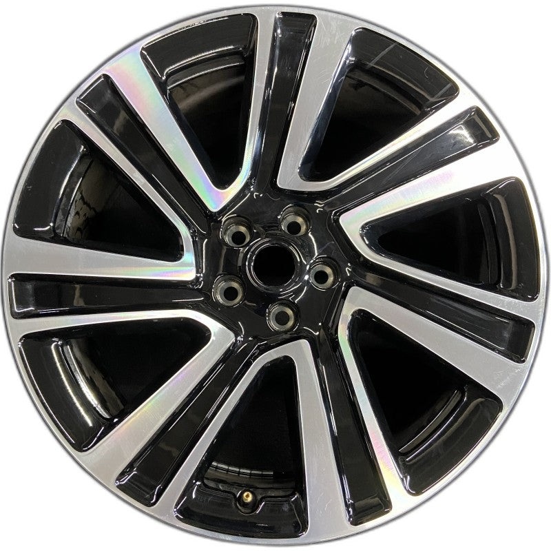22″ RANGE ROVER 22 22×9.5 7 spoke Original OEM Wheel Rim