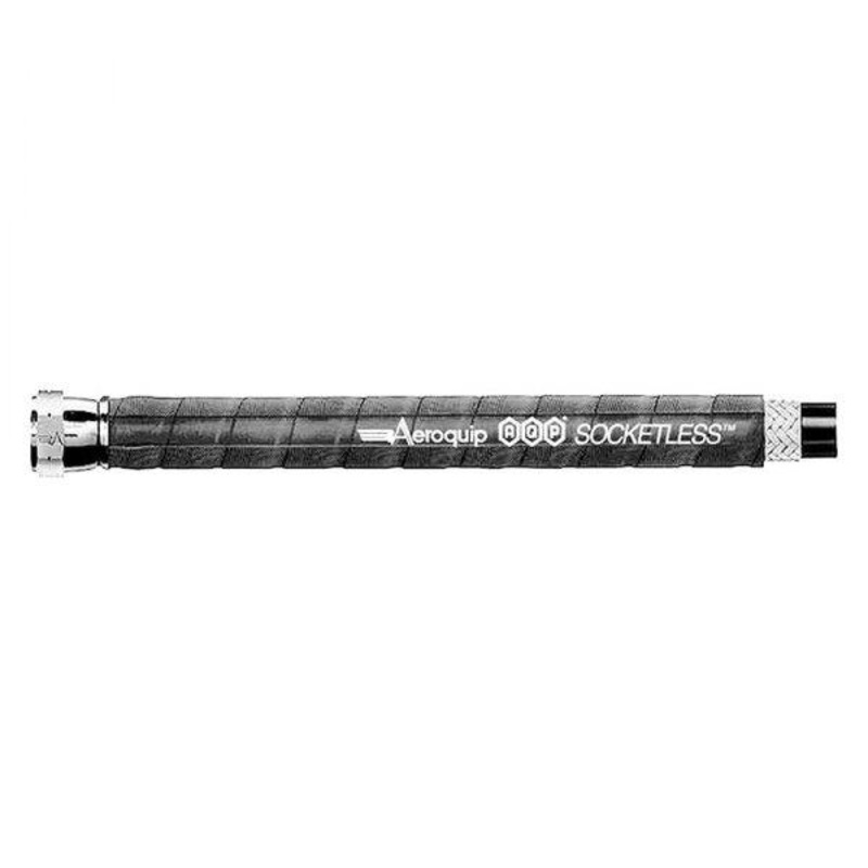 Aeroquip Socketless Racing Hose, -12AN Dash Size