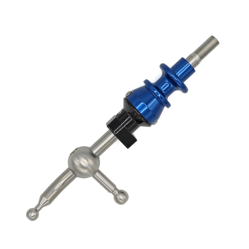 Billetworkz WRX Short Shifter Blue – 2015-2022 WRX