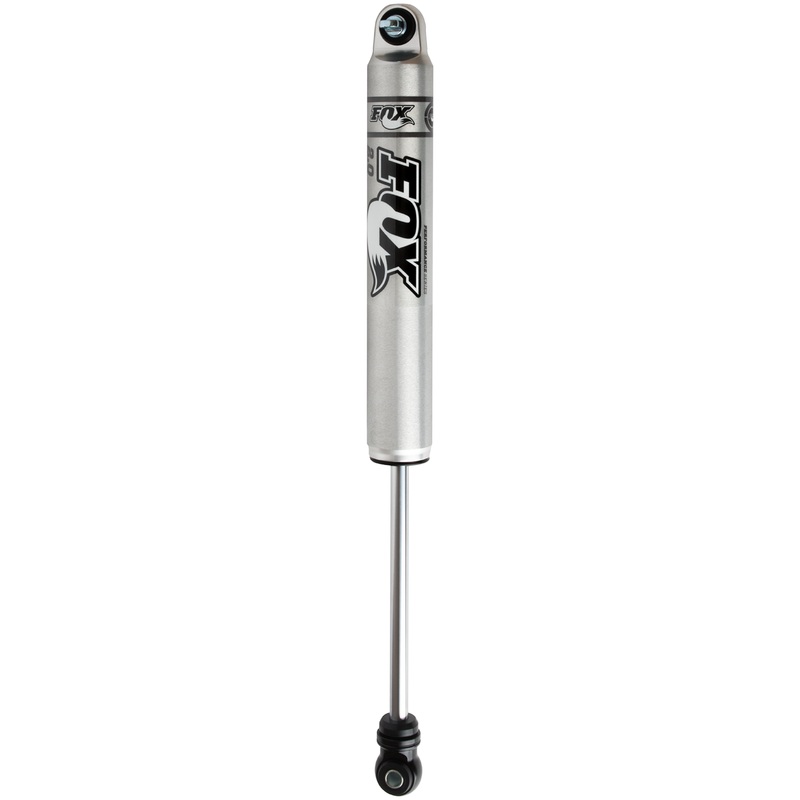 Fox 97-06 Jeep TJ 2.0 Performance Series 6.6in. Smooth Body IFP Rear Shock / 0-2in & 0-1.5in Lift