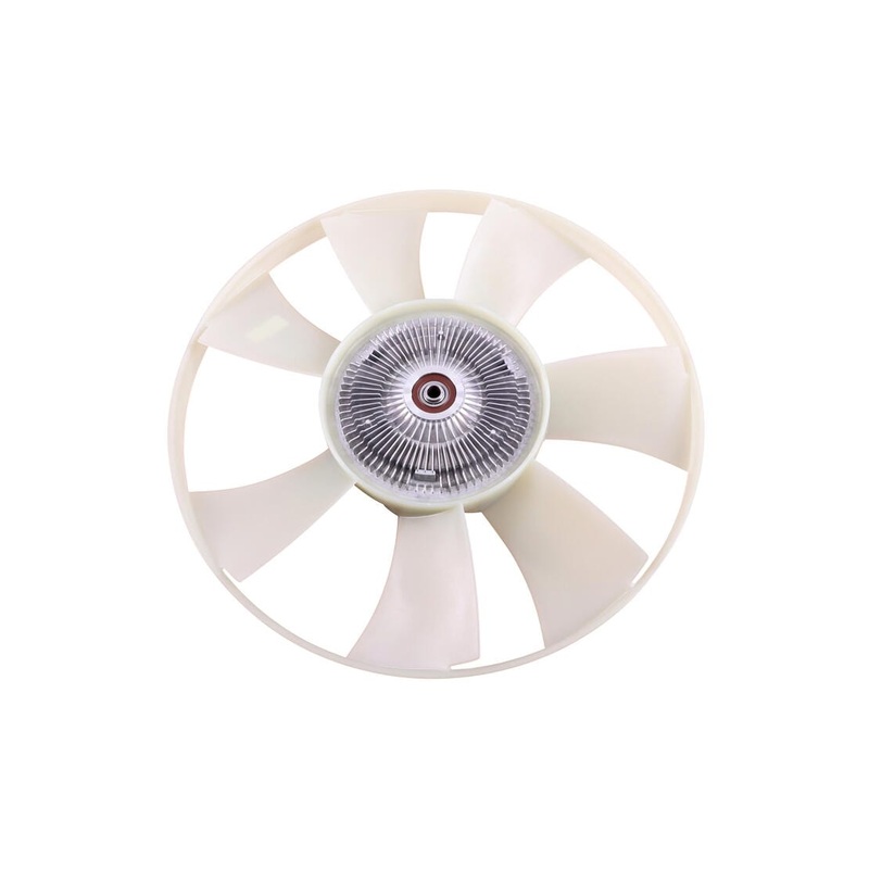 Radiator Fan Clutch – Mercedes