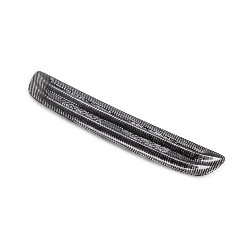 SEIBON CARBON FIBER HOOD SCOOP 2023+ HONDA CIVIC TYPE R FL5