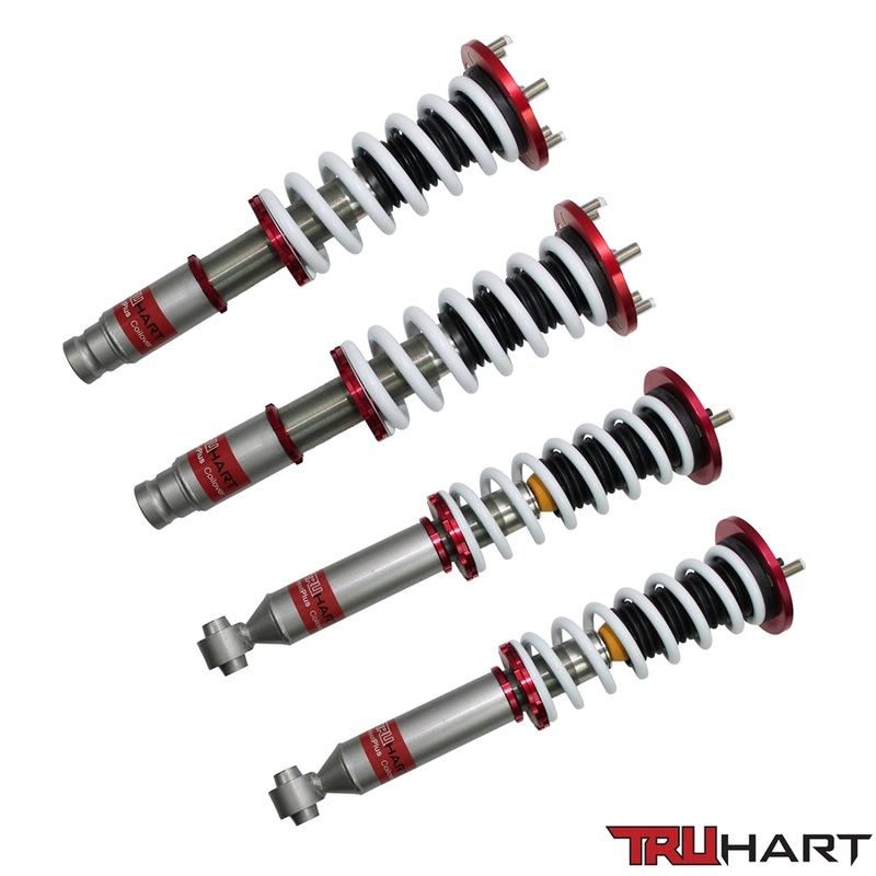 Truhart [03-08 Acura TSX] StreetPlus Coilovers | TH-H808