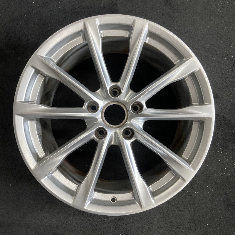 19″ PORSCHE BOXSTER 17-19 19×10 10 spoke Original OEM Wheel Rim