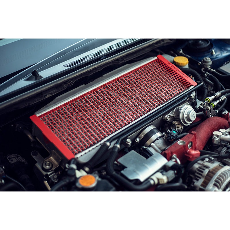 Compressive Tuning [22-25 WRX / 15-21 STI / 19+ Ascent /Outback/Legacy] AirShields