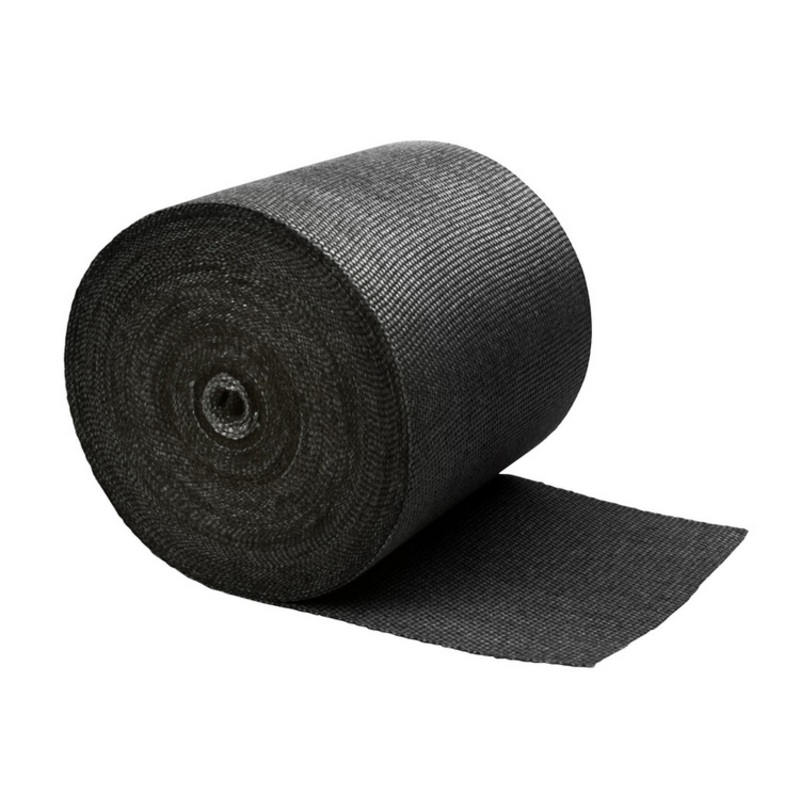 DEI Black Glass Fiber Exhaust Wrap- 6″x100′