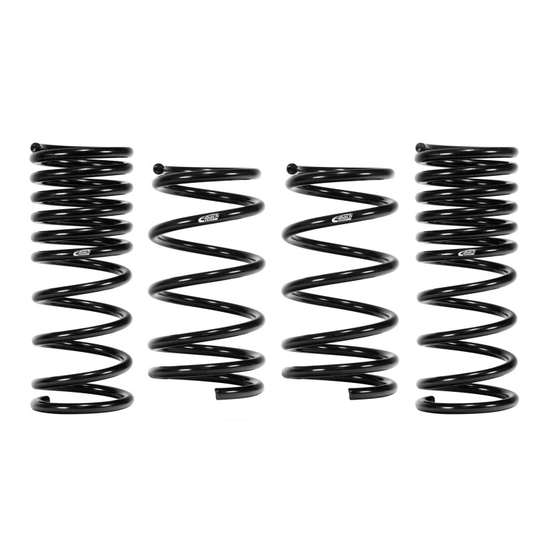 Eibach Pro-Kit Lowering Springs – 2022+ Subaru BRZ/Toyota GR86 (ZD8/ZN8)