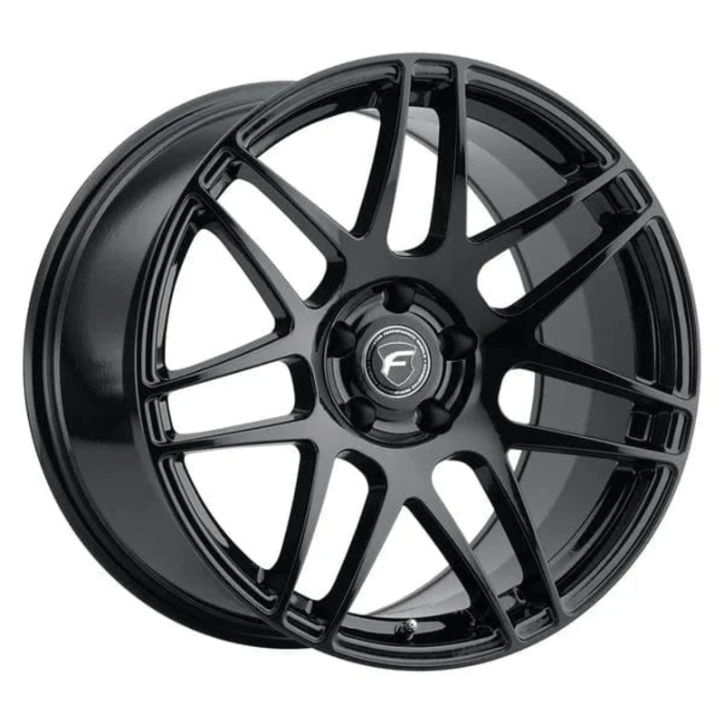 Forgestar F14 18″ 5×120.65 Gloss Black