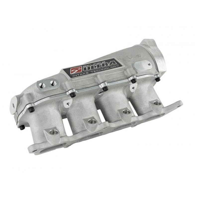 Skunk2 Ultra Street Intake Manifold – L15B Raw Manifold 2016-2021 Honda Civic (1.5 Turbo)