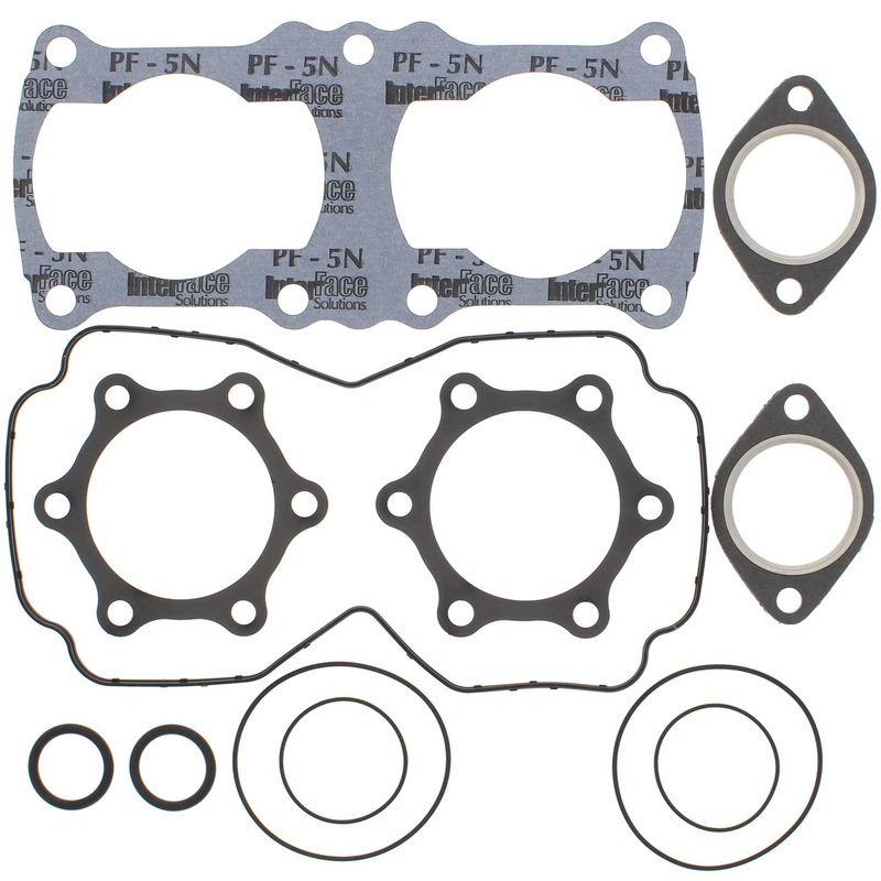 Vertex 710209 Gaskets 1997 Polaris 440 XC Top End Gasket Kit