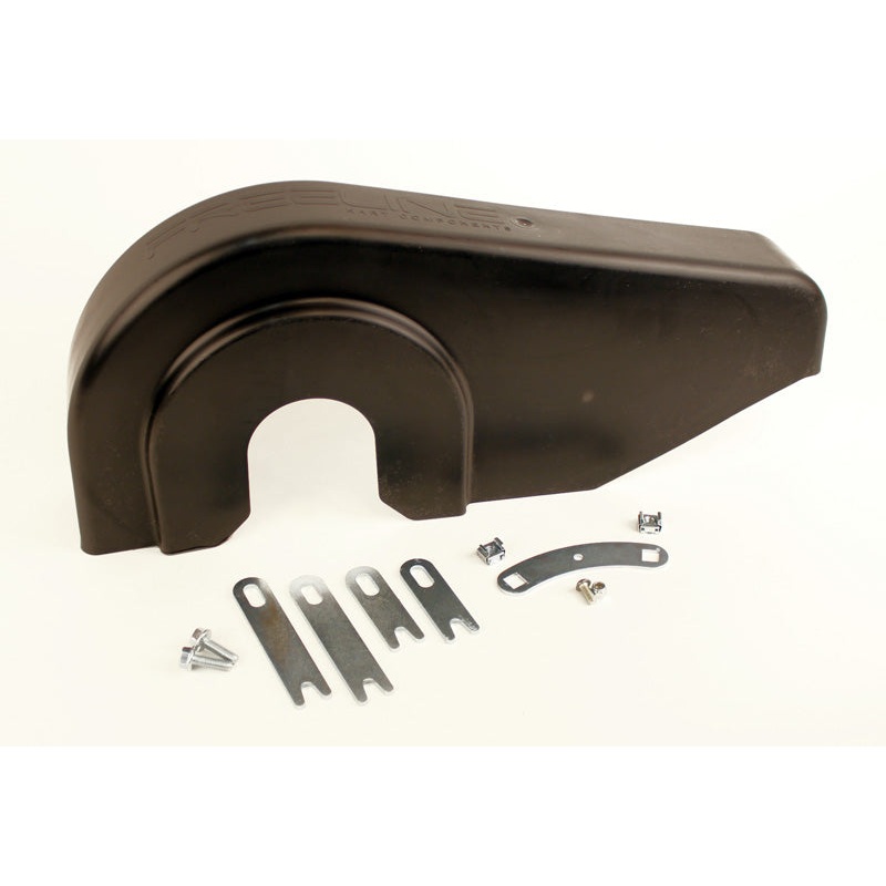 10.10772.00 Birel Plastic Chain Guard Kit with Mounting Hardware