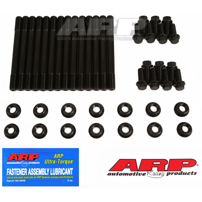 ARP 07+ Dodge 6.7L Cummins Diesel w/ Girdle Main Stud Kit