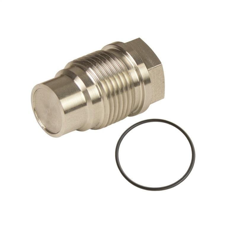 BD Diesel Common Rail Fuel Plug – 2007.5-2012 Dodge 6.7L/2004.5-2010 Chevy Duramax