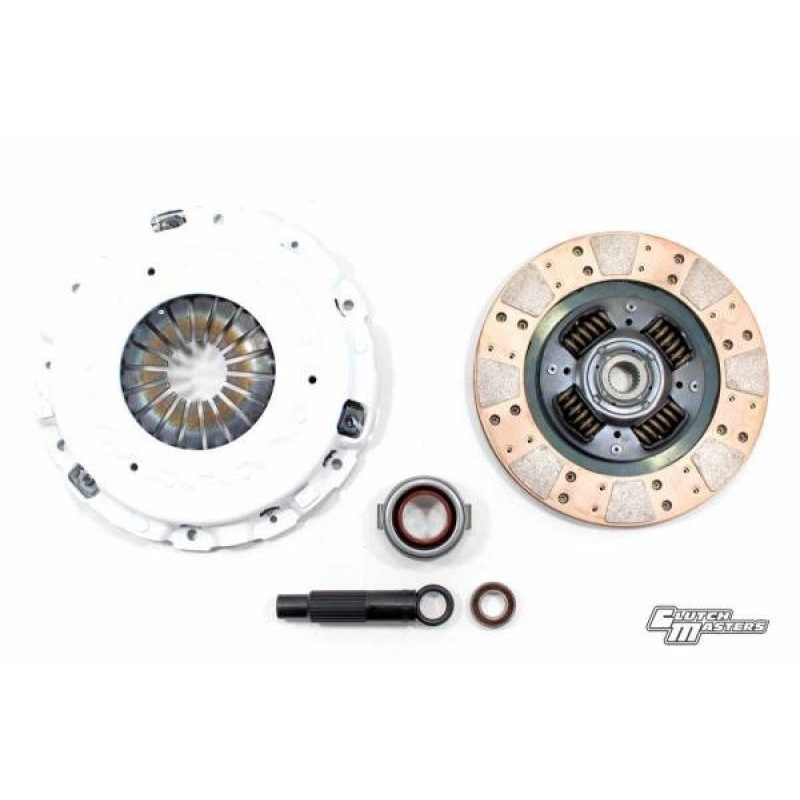 Clutch Masters 17-18 Civic Type-R 2.0L FX400 Clutch Kit – 8 Puck Ceramic Sprung Disc | 08520-HDCL