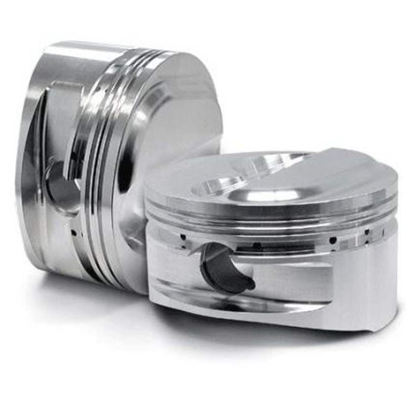 CP Piston Set 100mm Bore 8.2:1 Compression Ratio – EJ25 Turbo – 06-14 WRX / 04+ STI