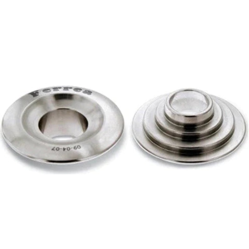 Ferrea Single Spring 7 Deg Pro CNC Titanium Retainer | 2017+ Honda Civic Type-R (E20056)
