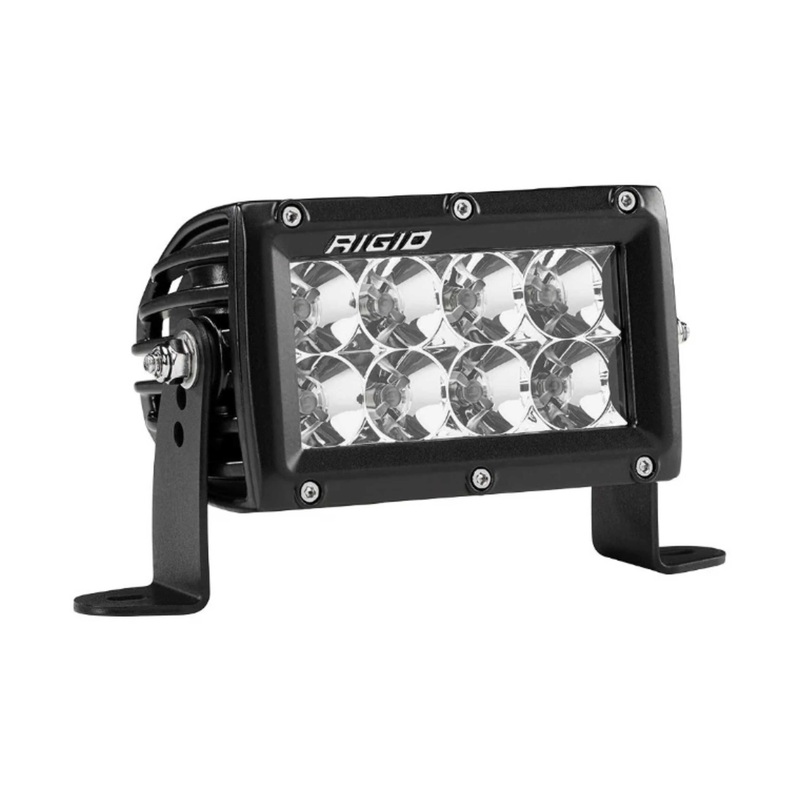 Rigid Industries Rigid E-Series Pro LED Light – Driving / 10in / Black Housing (RIG178613)
