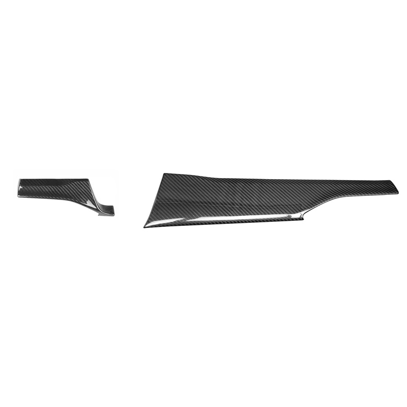 RSI Dry Carbon Fiber Dash Cover Kit – 2022+ WRX | 1.G158.1