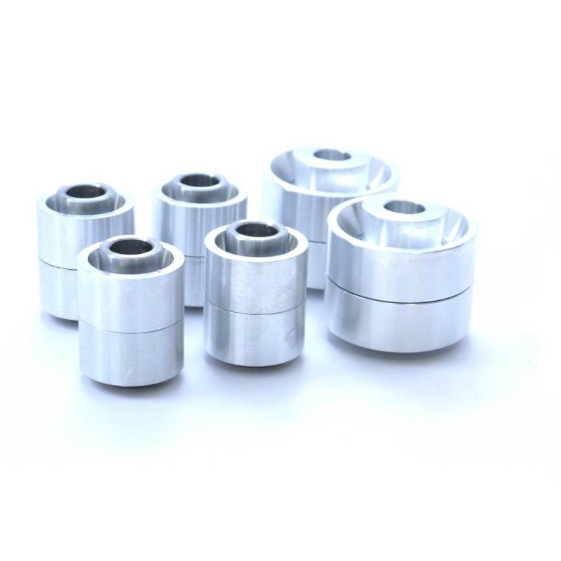 SPL Parts 90-96 Nissan 300ZX (Z32 w/HICAS) Rear Knuckle Monoball Bushings