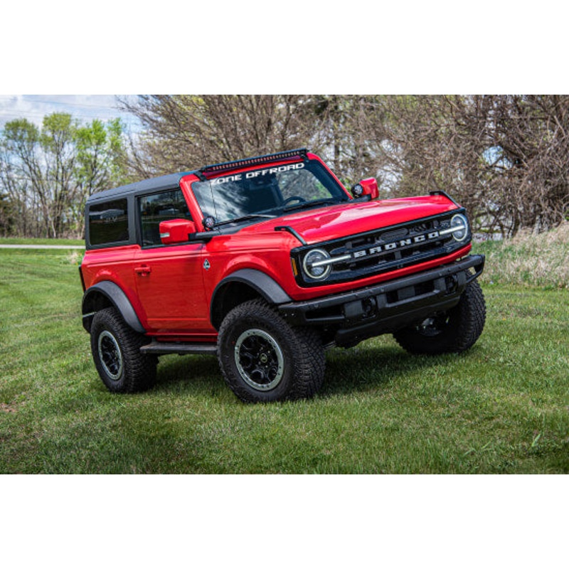 Zone Off Road 2″ Lift Kit