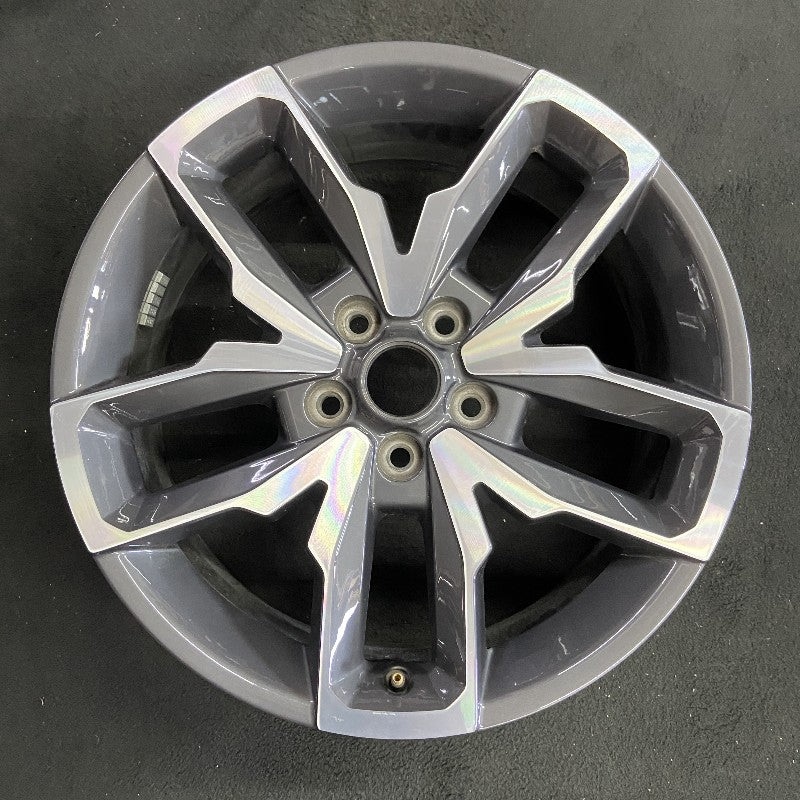 20″ WRANGLER 24 20×8 5 spoke open spoke opt WRA Original OEM Wheel Rim