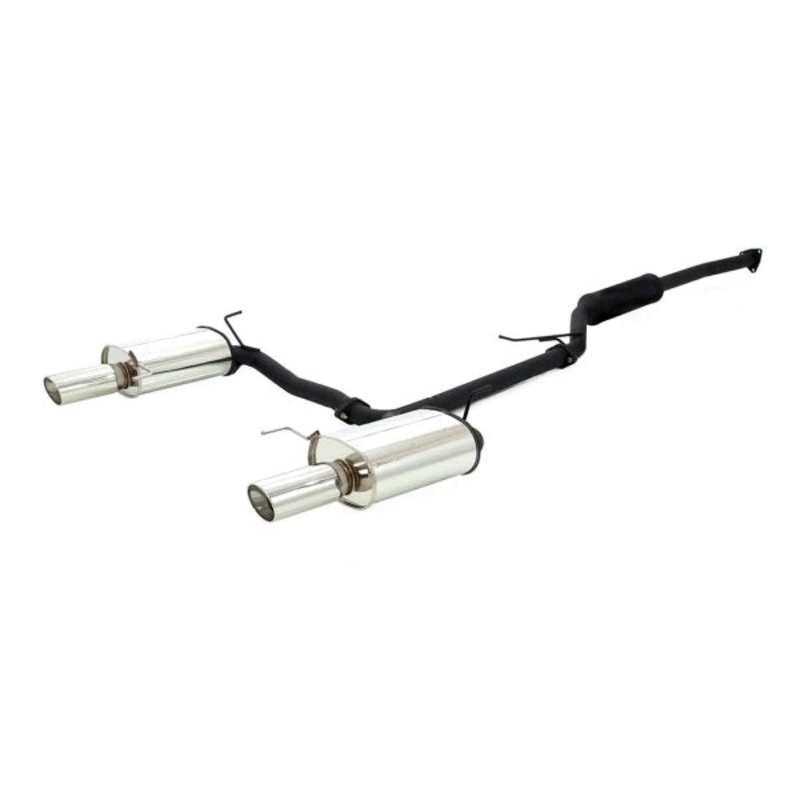 A’PEX-i WS II Exhaust System – 98-05 Lexus GS300 / 400 / 430