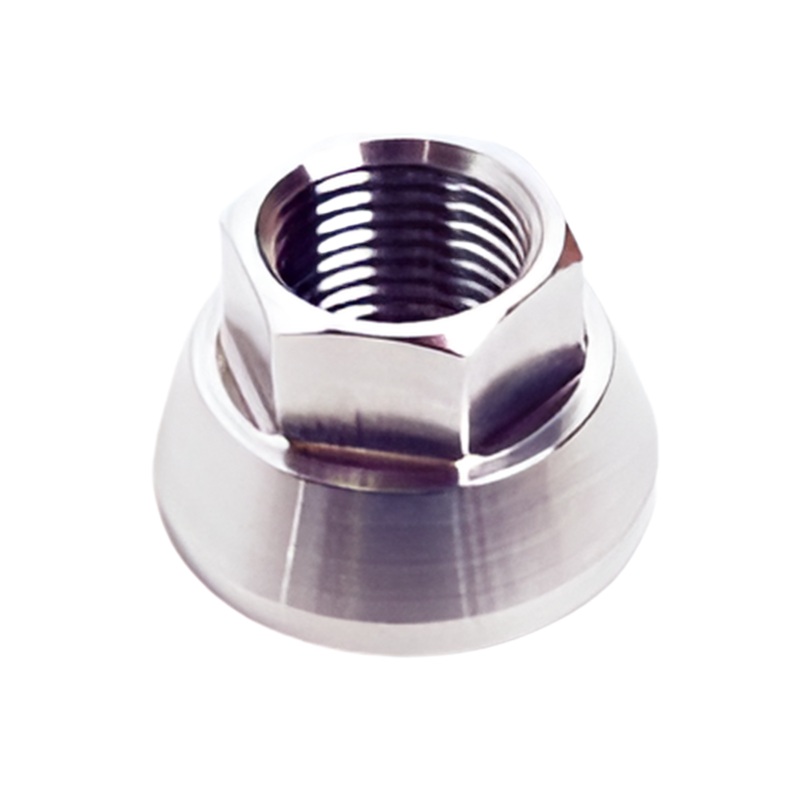 Briggs Animal Short Aluminum Starter Nut, Metric