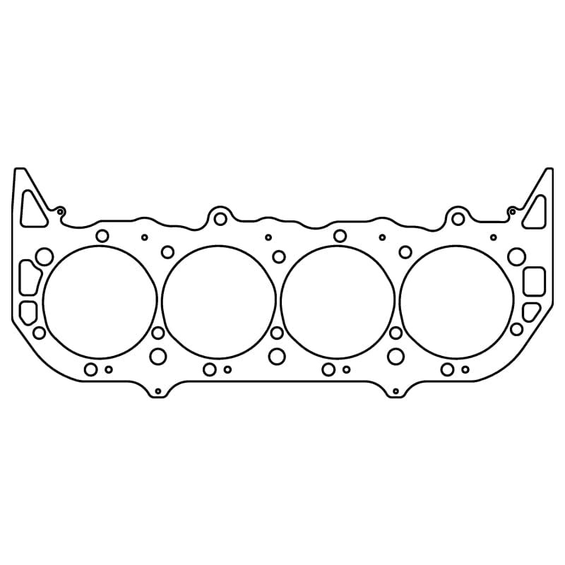Cometic Chevy Mark-IV Big Block V8 .040in MLS Cylinder Head Gasket – 4.580in Bores
