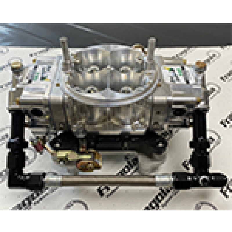 Fragola -6AN Pro Stock Fuel Line Kit – 4500