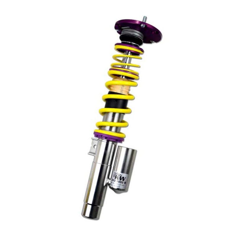 KW Suspension V3 2-Way Clubsport Coilovers – 01-06 BMW M3 (E46)