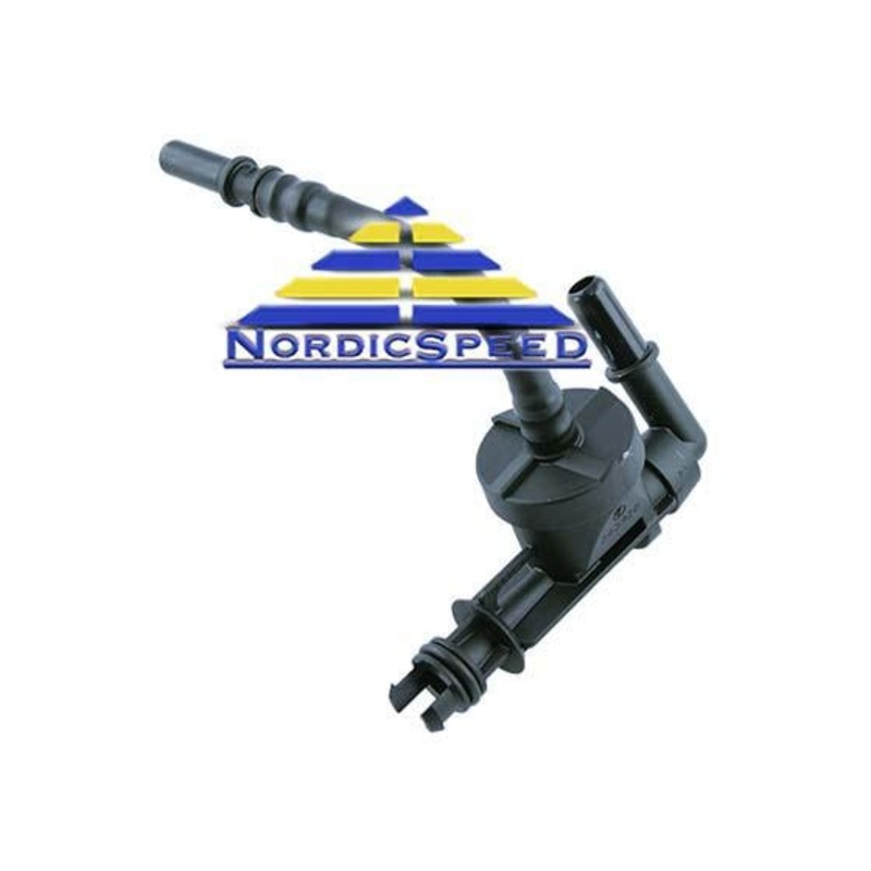 Vacuum Venturi Brake Servo V6 OEM SAAB